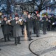 LR Achleitner beim Dirigieren der Musikkapelle