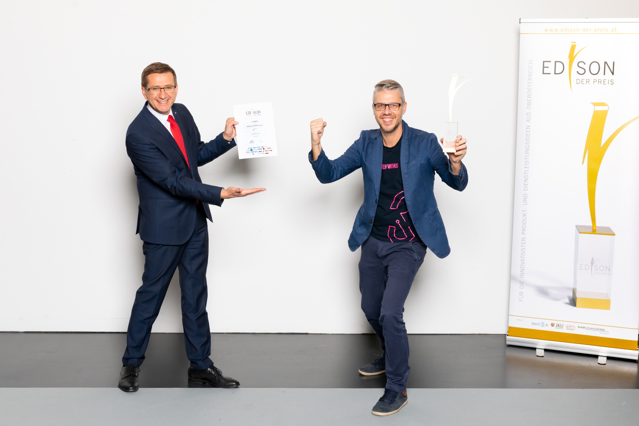 Kreativität schafft Zukunft - Findige Geschäftsideen von oö. Start-ups ...