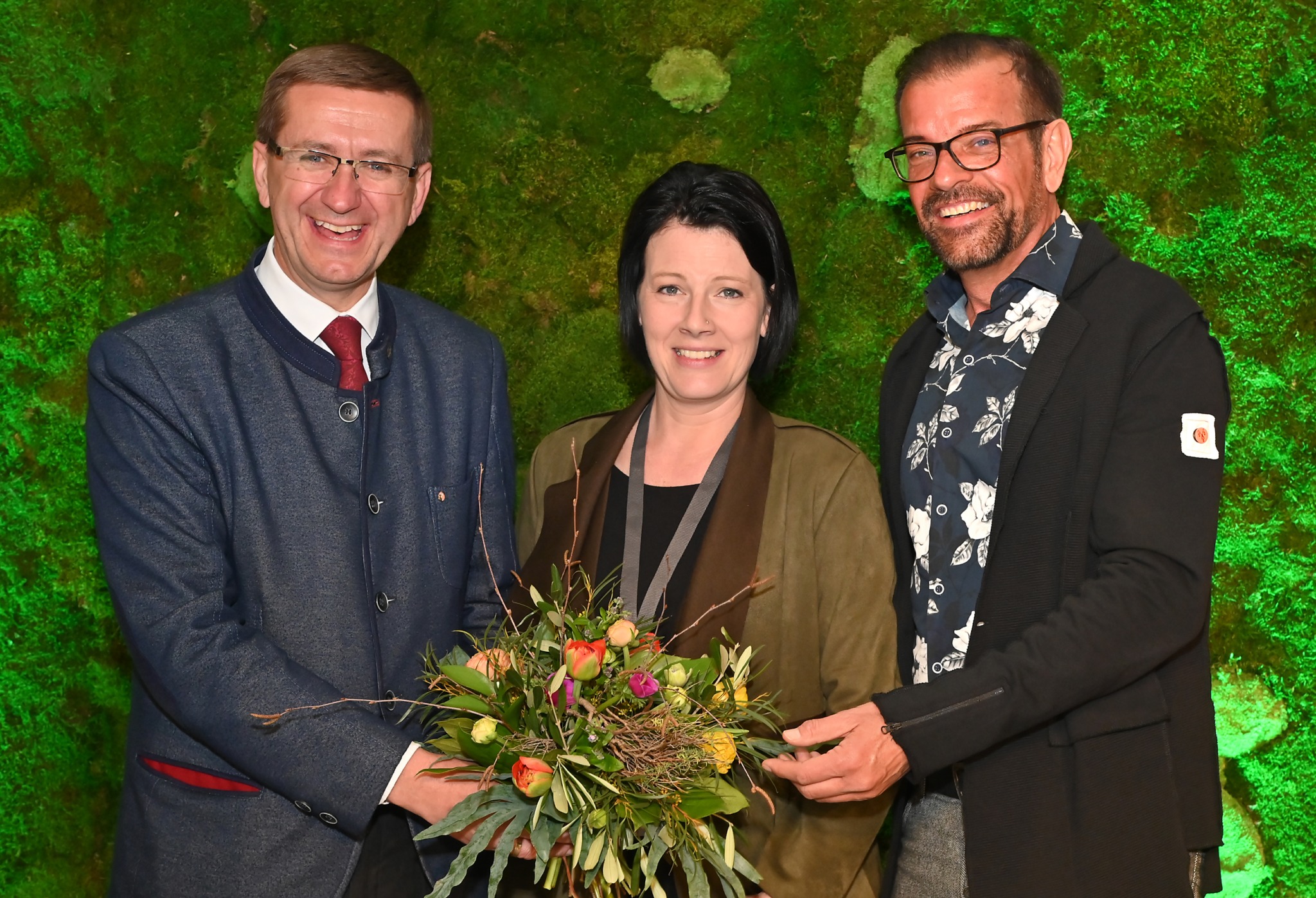 Österreich blüht auf in Wels schönste Gartenmesse wieder ihre