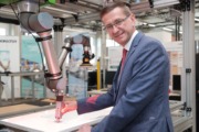 Wirtschafts- und Forschungs-Landesrat Markus Achleitner