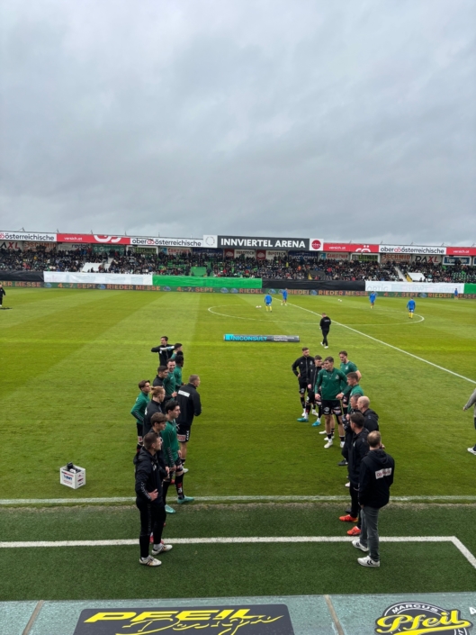 SV Ried – Foto: Land OÖ