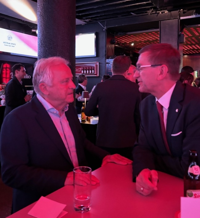Sport Austria Summit von Sport Austria in Wien – Foto: Land OÖ