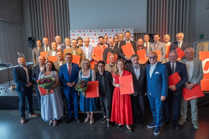 Auszeichnungsfeier OÖ Tourismus – Foto: Land OÖ