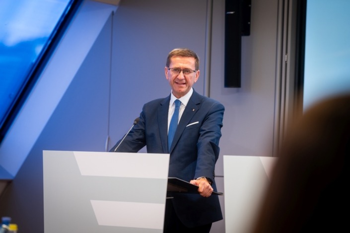 Wirtschafts-Landesrat Markus Achleitner – Foto: City Foto