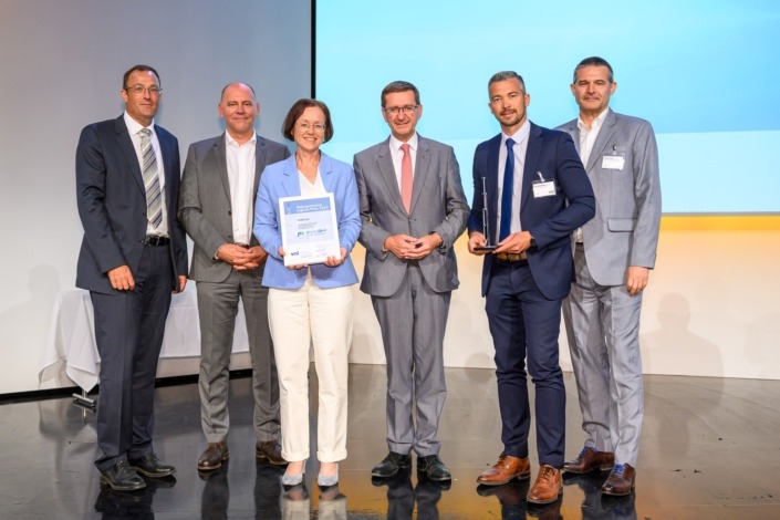 Verleihung Österreichischer Logistikpreis – Foto: City Foto