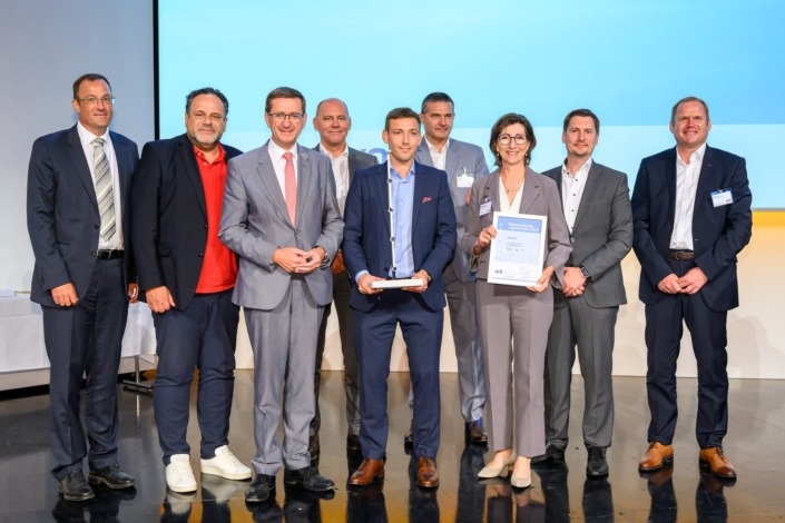 Verleihung Österreichischer Logistikpreis – Foto: City Foto