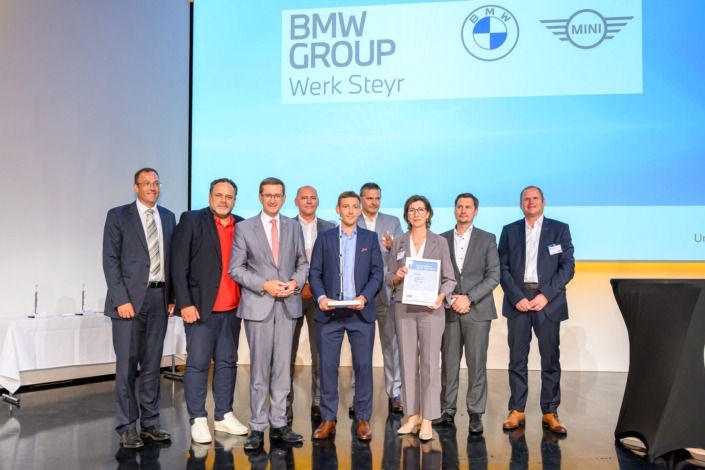 Verleihung Österreichischer Logistikpreis – Foto: City Foto