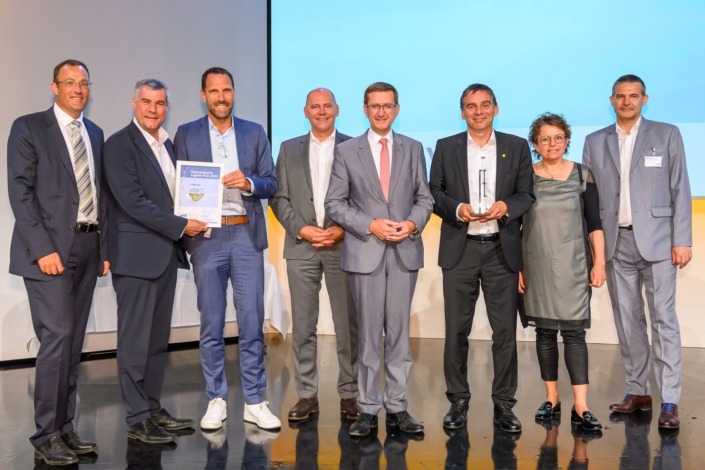 Verleihung Österreichischer Logistikpreis – Foto: City Foto