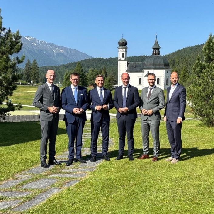 LandeswirtschaftsreferentInnenkonferenz 2025 – Foto: Land OÖ