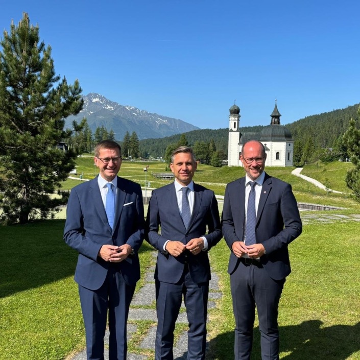 LandeswirtschaftsreferentInnenkonferenz 2025 – Foto: Land OÖ