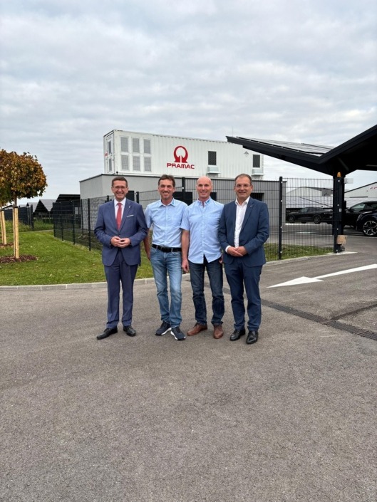 S&S Steinhuber GmbH – Foto: Land OÖ