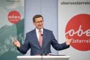 Wirtschafts- und Tourismus-Landesrat Markus Achleitner