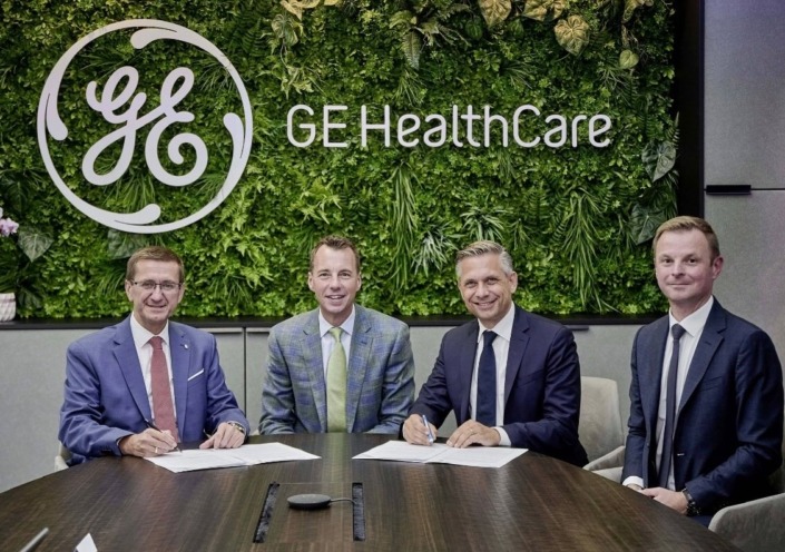 GE HealthCare – Foto: Land OÖ