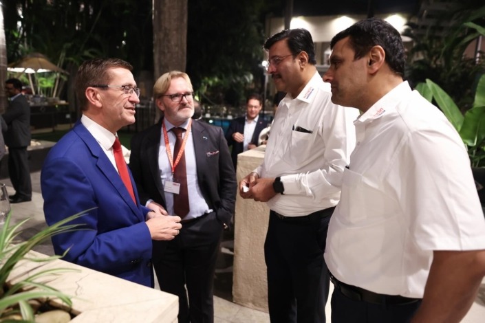 Wirtschafts-Landesrat Markus Achleitner. – Foto: Land OÖ