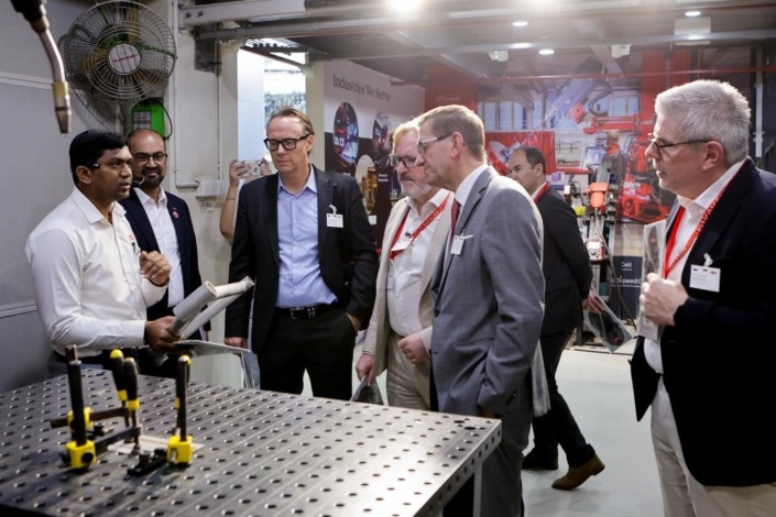 Wirtschafts-Landesrat Markus Achleitner. – Foto: Land OÖ