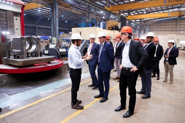 Wirtschafts-Landesrat Markus Achleitner. – Foto: Land OÖ