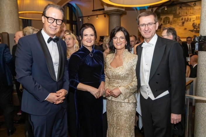 KV Ball 2026 – Foto: Land OÖ