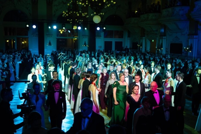 KV Ball 2026 – Foto: Land OÖ