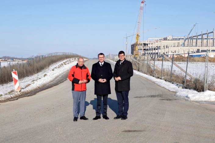 Wirtschafts-Landesrat Markus Achleitner – Foto: Land OÖ