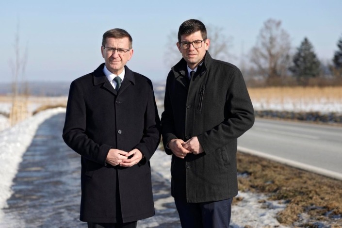 Wirtschafts-Landesrat Markus Achleitner – Foto: Land OÖ