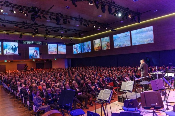 Oberbank Business Gala 2026 – Foto: Land OÖ