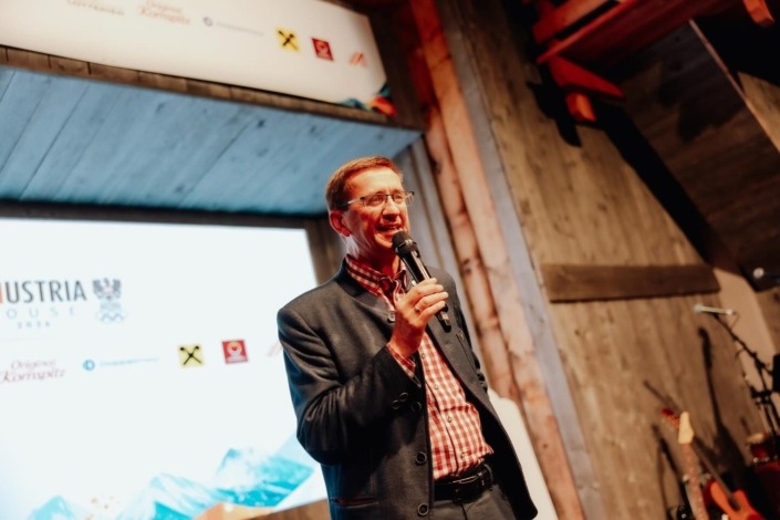 Olympische Winterspiele 2026 – Foto: Land OÖ