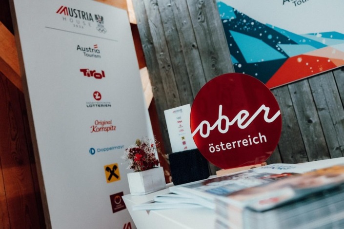 Olympische Winterspiele 2026 – Foto: Land OÖ