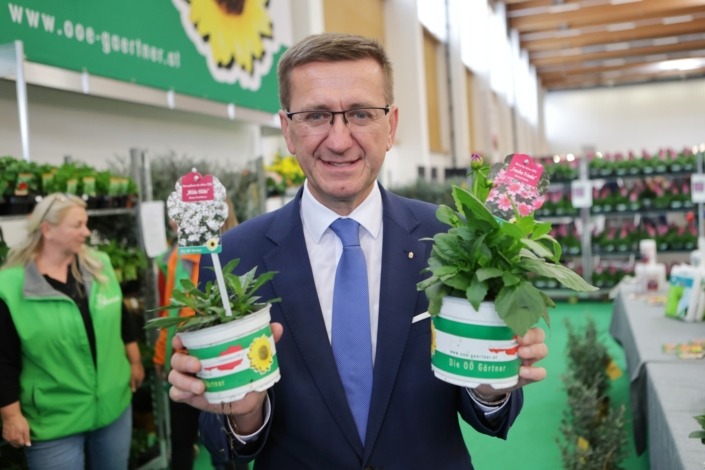 Messe Wels © Land OÖ