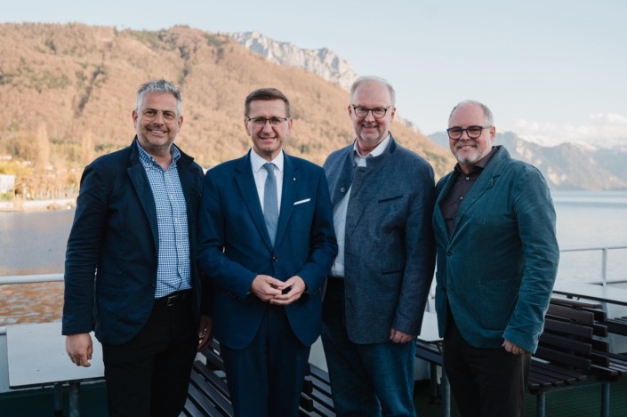 Strategie-Board OÖ Tourismus – © Land OÖ