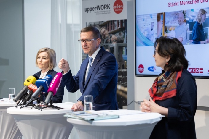 upperWORK – © Land OÖ