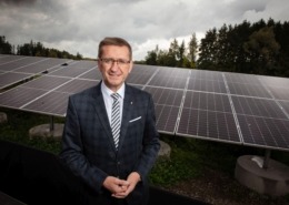 Wirtschafts- und Energie-Landesrat Markus Achleitner