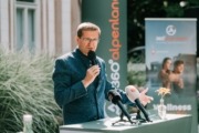 Wirtschafts- und Tourismus-Landesrat Markus Achleitner